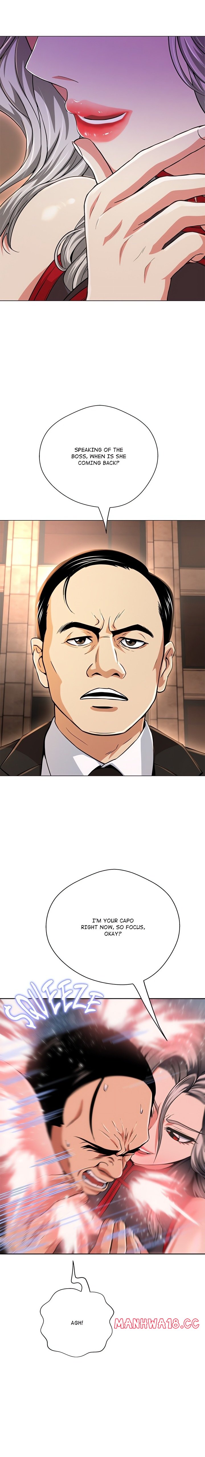 My Gangster Girlfriend chapter 41 page 32