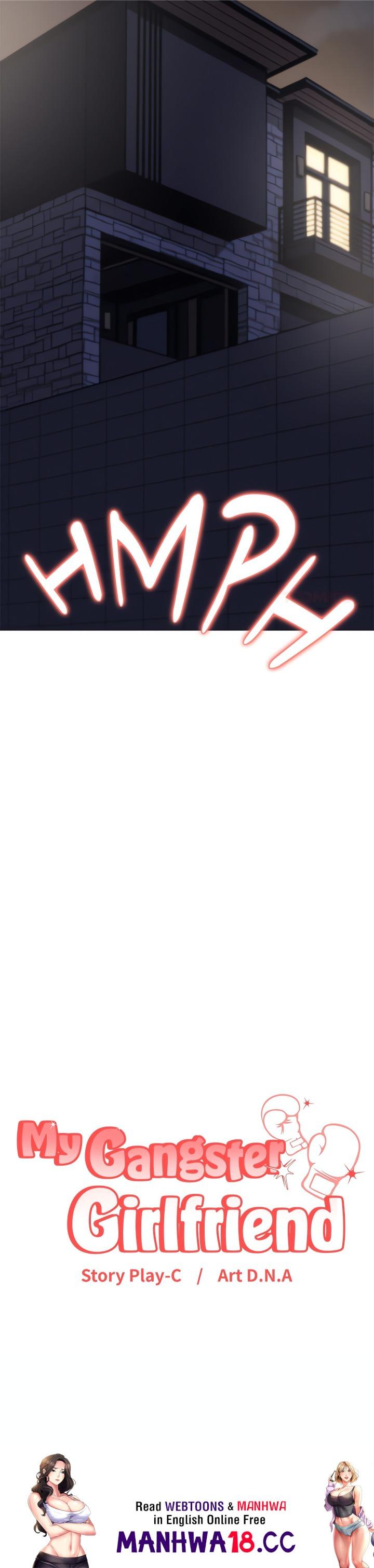 My Gangster Girlfriend chapter 41 page 37