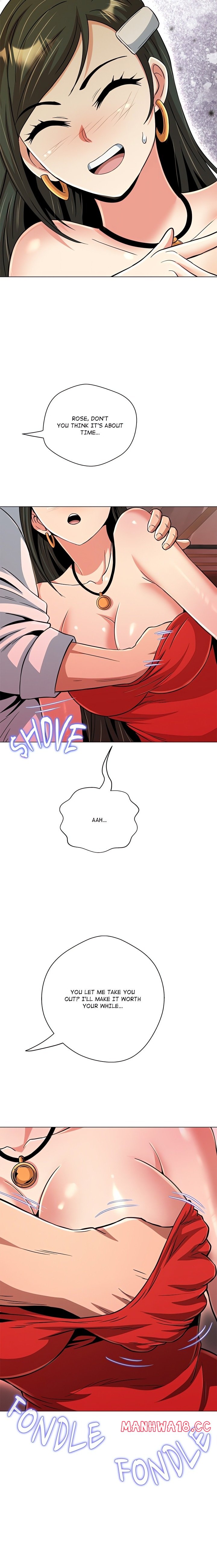 My Gangster Girlfriend chapter 43 page 3