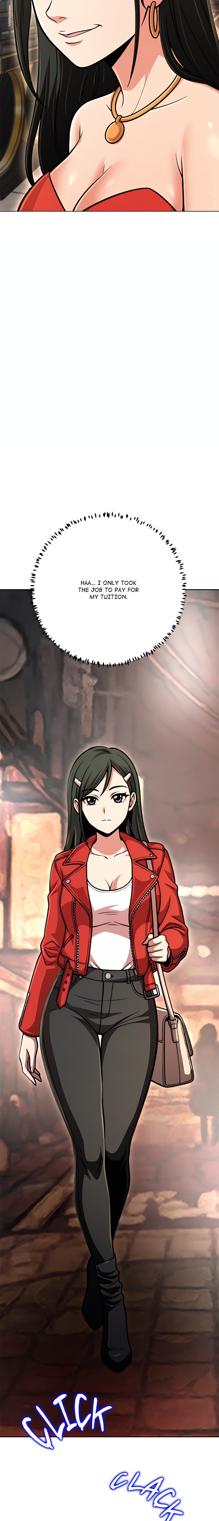 My Gangster Girlfriend chapter 43 page 6