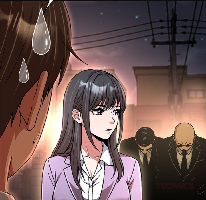 My Gangster Girlfriend chapter 44 page 125