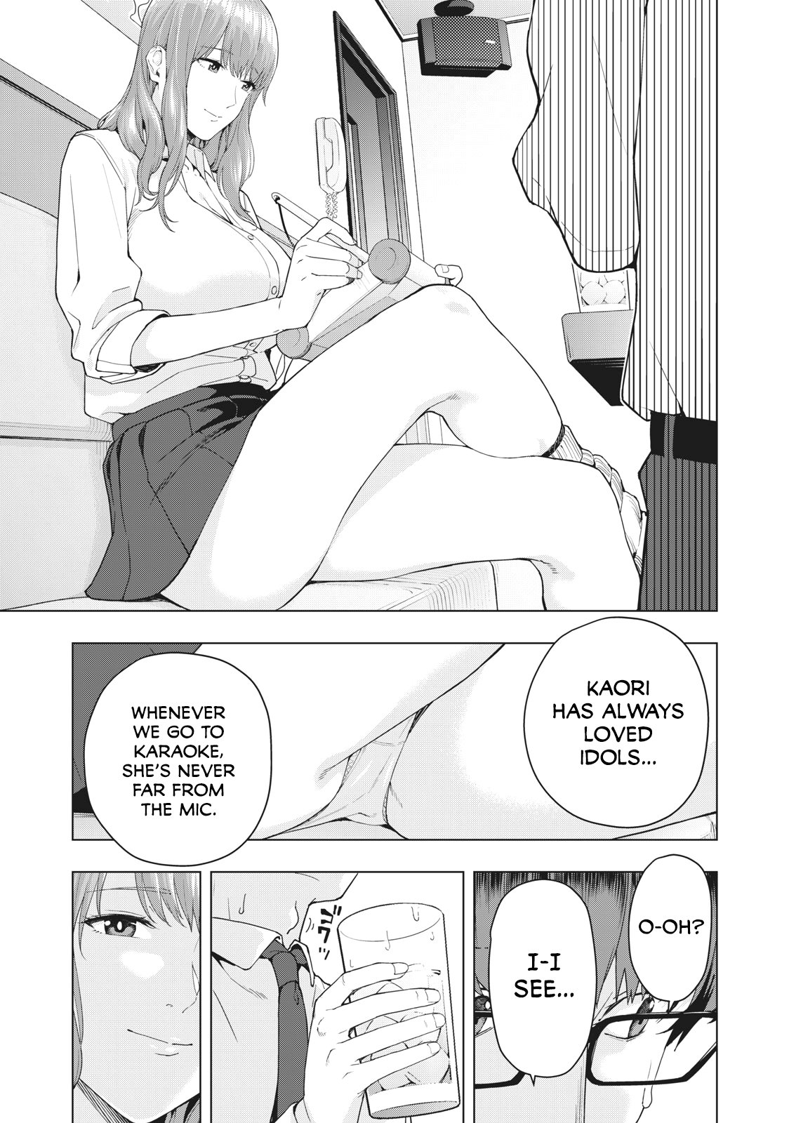My Girlfriend S Friend chapter 1 page 7