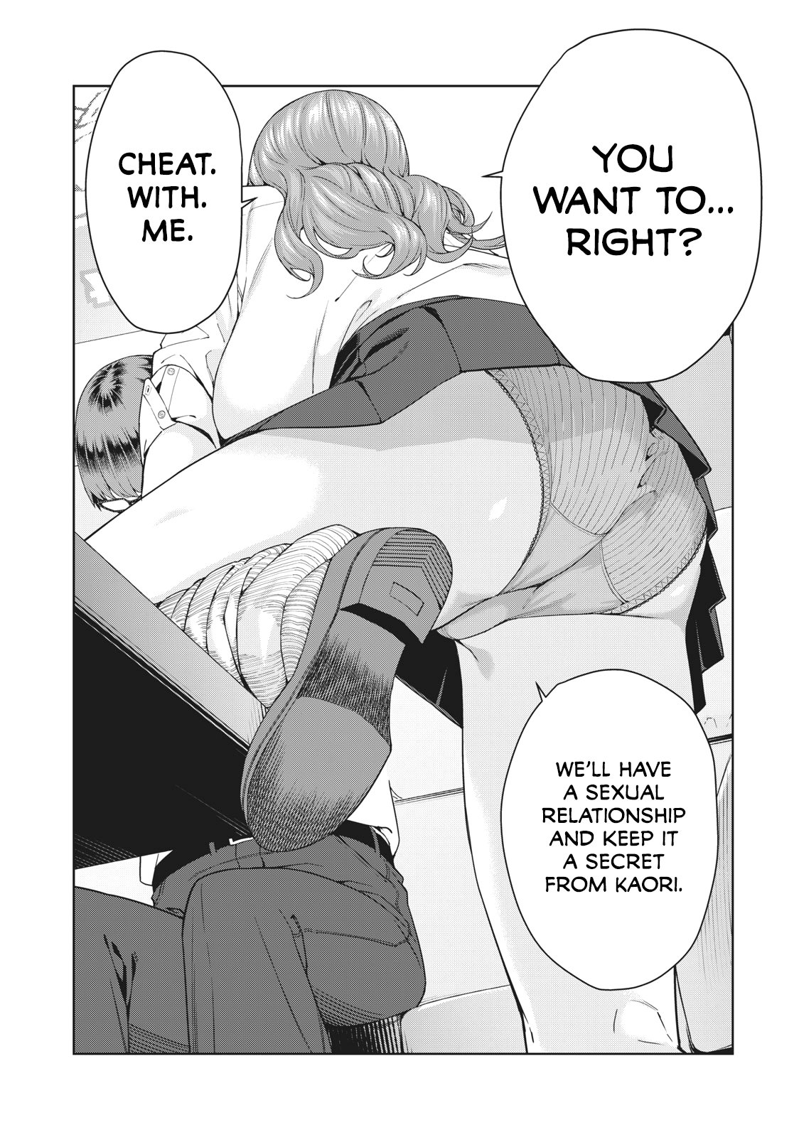 My Girlfriend S Friend chapter 2 page 5