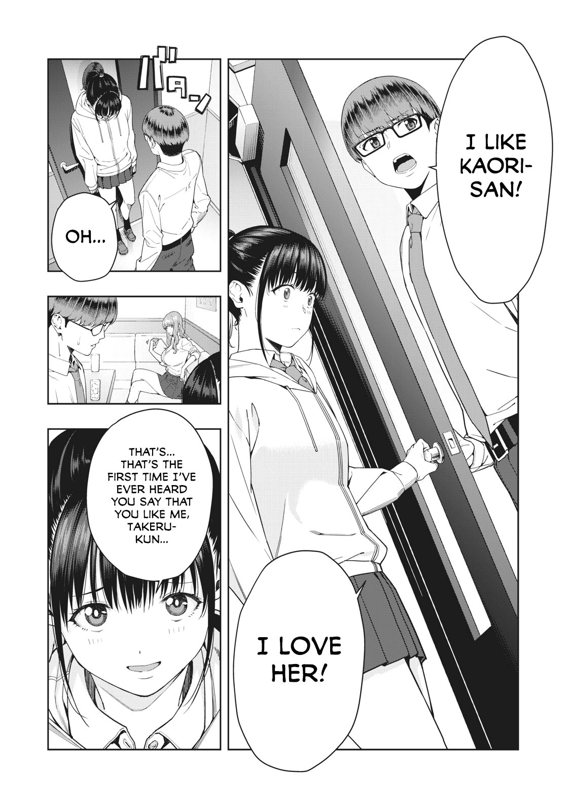 My Girlfriend S Friend chapter 2 page 7
