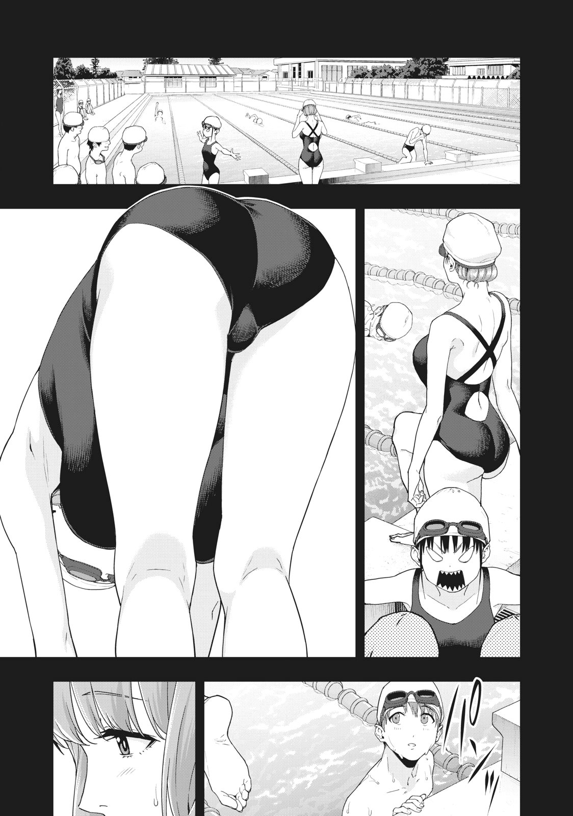 My Girlfriend S Friend chapter 4 page 6
