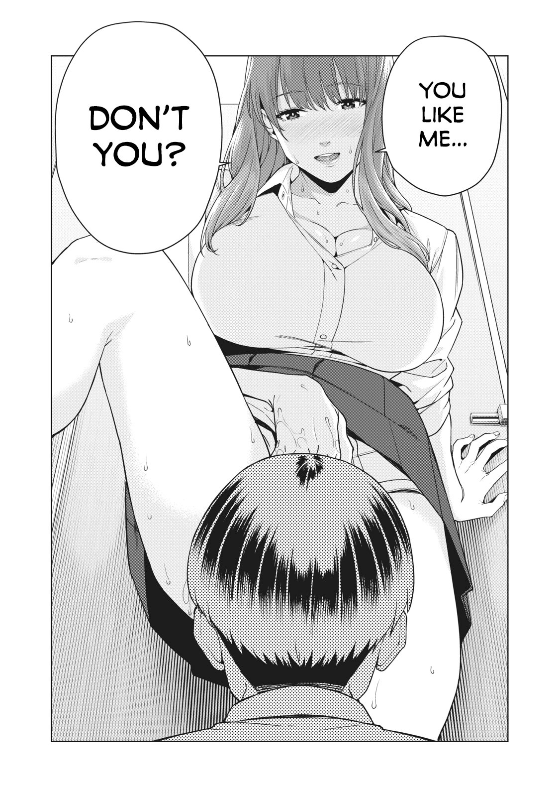 My Girlfriend S Friend chapter 4 page 8