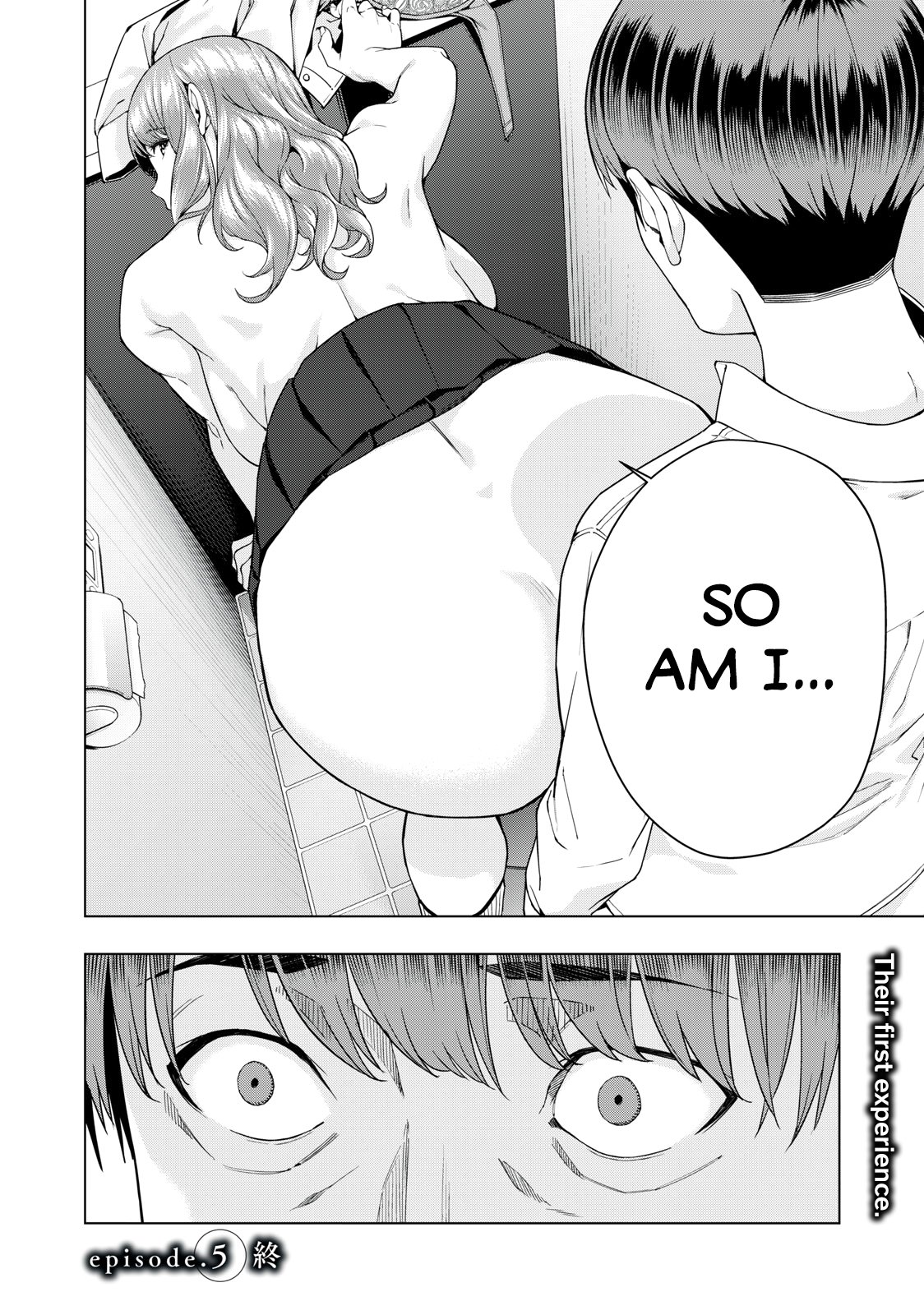 My Girlfriend S Friend chapter 5 page 9