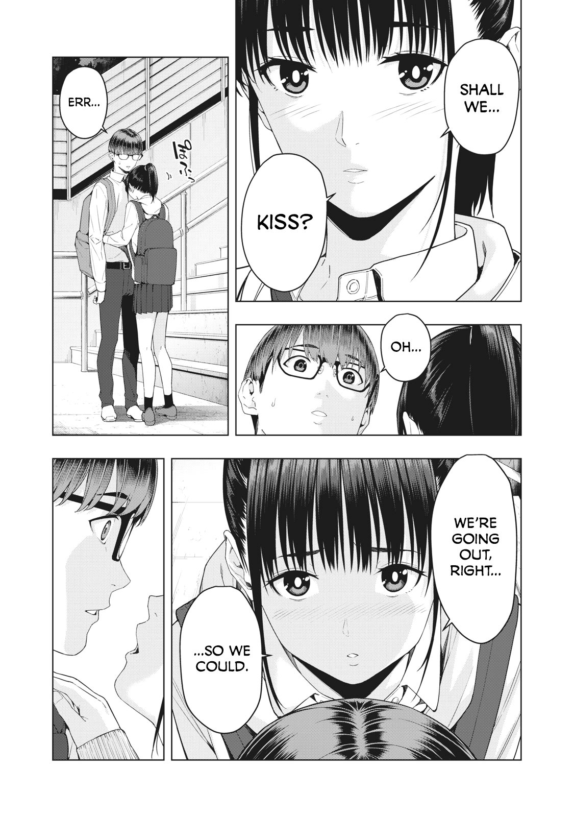 My Girlfriend S Friend chapter 7 page 5