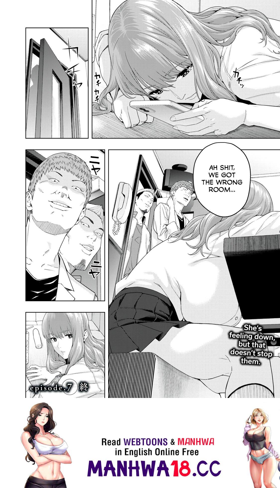 My Girlfriend S Friend chapter 7 page 9