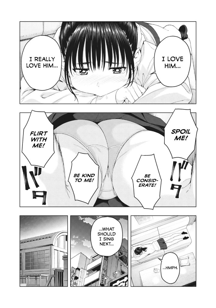 My Girlfriend S Friend chapter 9 page 3