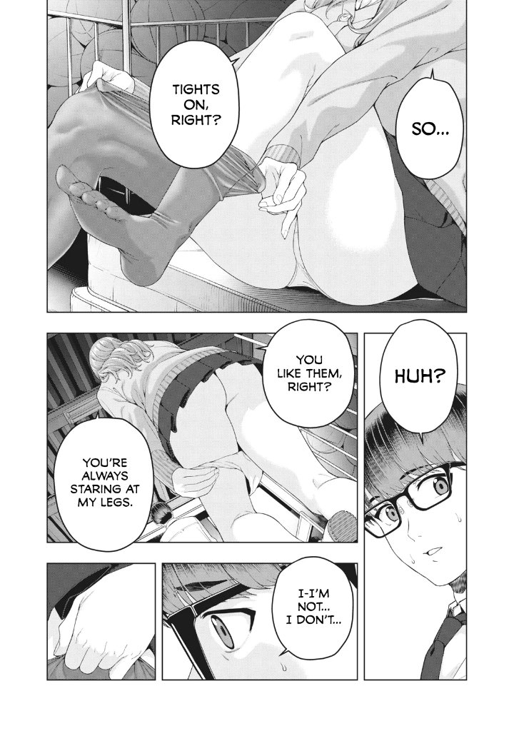 My Girlfriend S Friend chapter 9 page 4