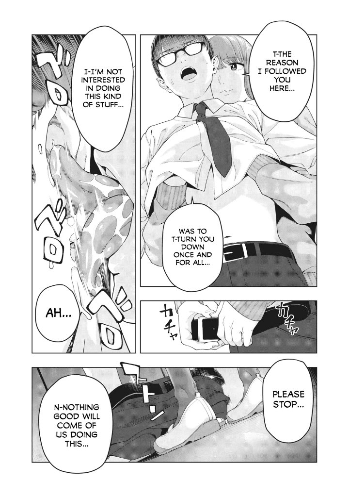 My Girlfriend S Friend chapter 9 page 7