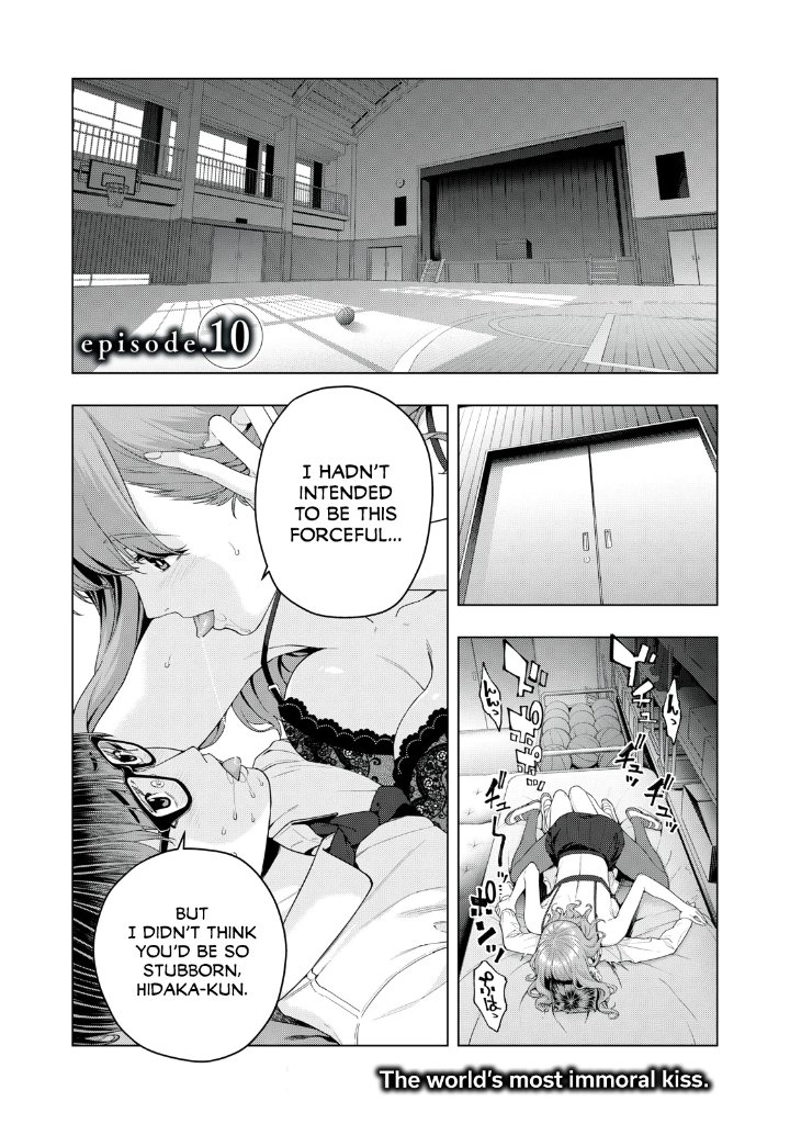 My Girlfriend S Friend chapter 10 page 2