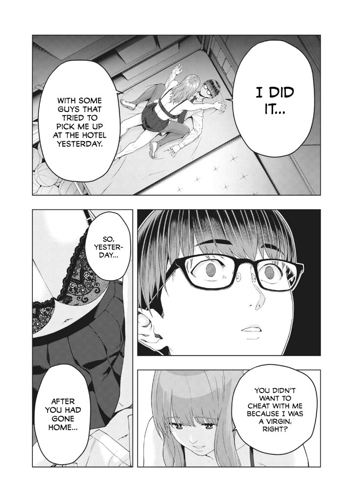 My Girlfriend S Friend chapter 10 page 4