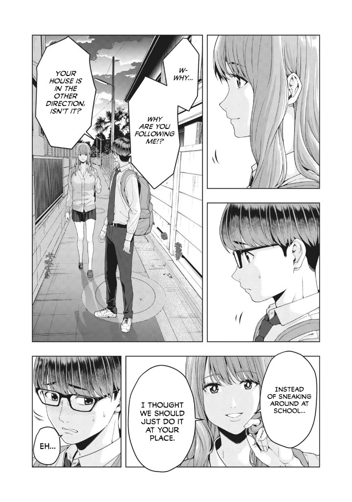 My Girlfriend S Friend chapter 11 page 4