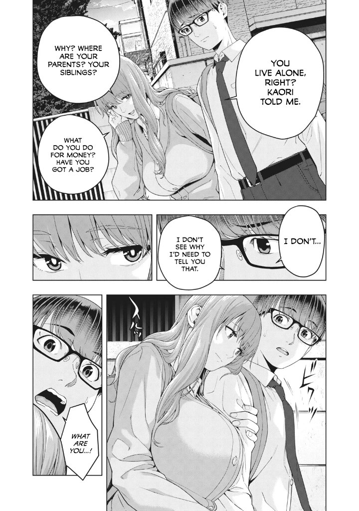 My Girlfriend S Friend chapter 11 page 5