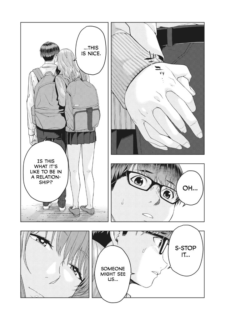 My Girlfriend S Friend chapter 11 page 6