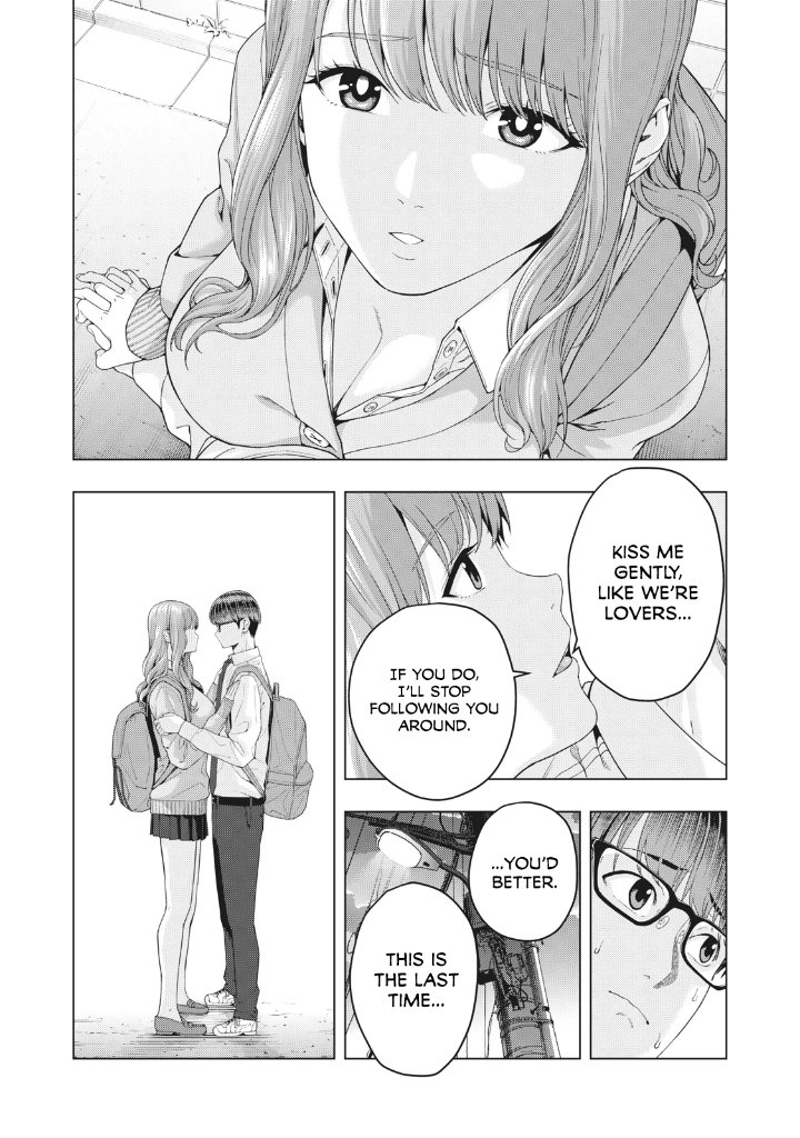 My Girlfriend S Friend chapter 11 page 8