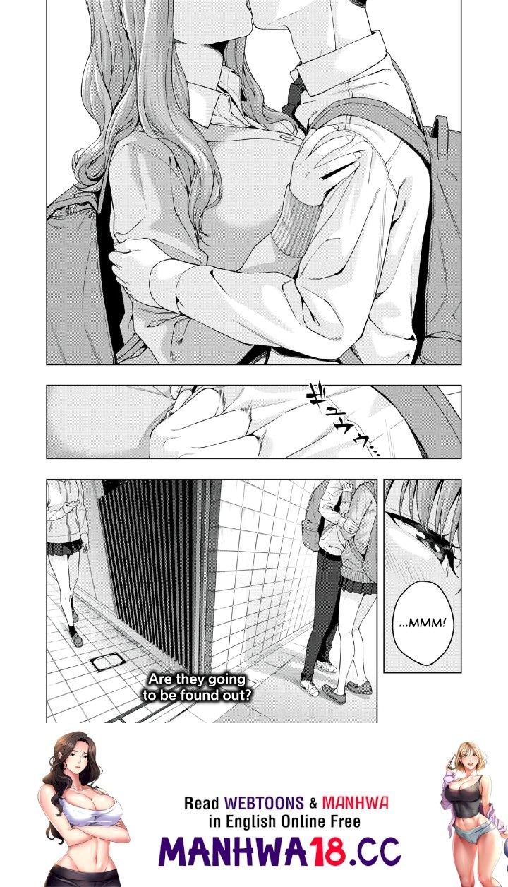 My Girlfriend S Friend chapter 11 page 9