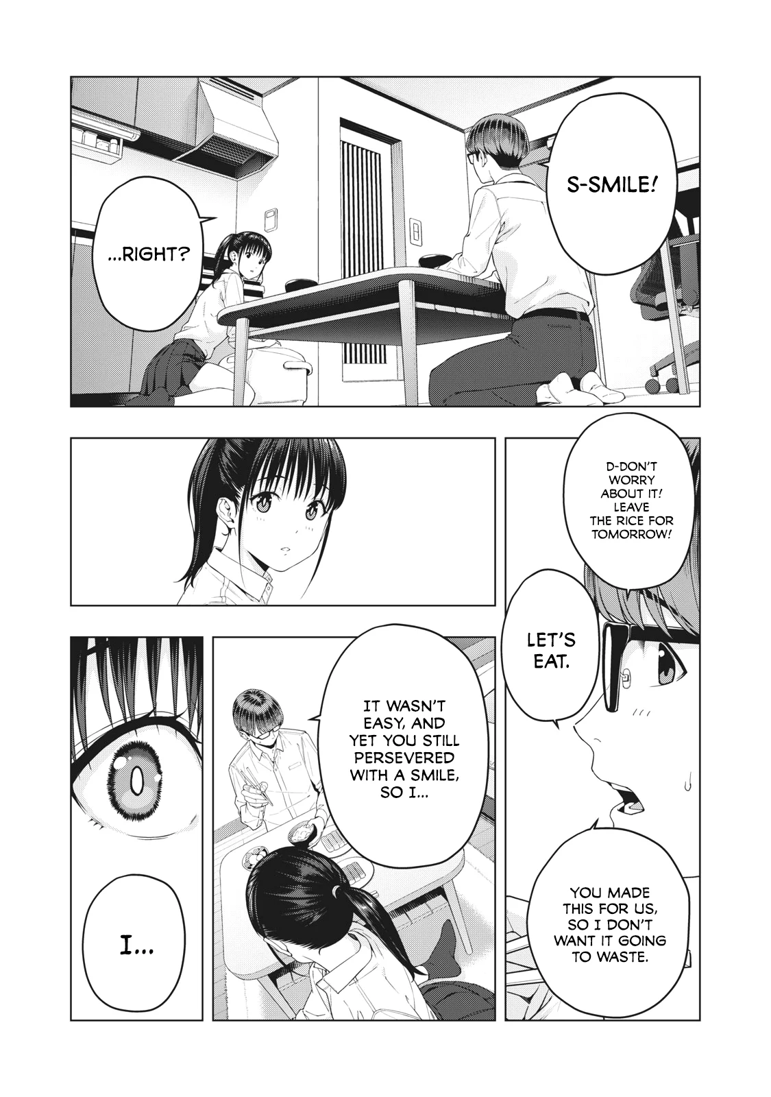My Girlfriend S Friend chapter 13 page 6