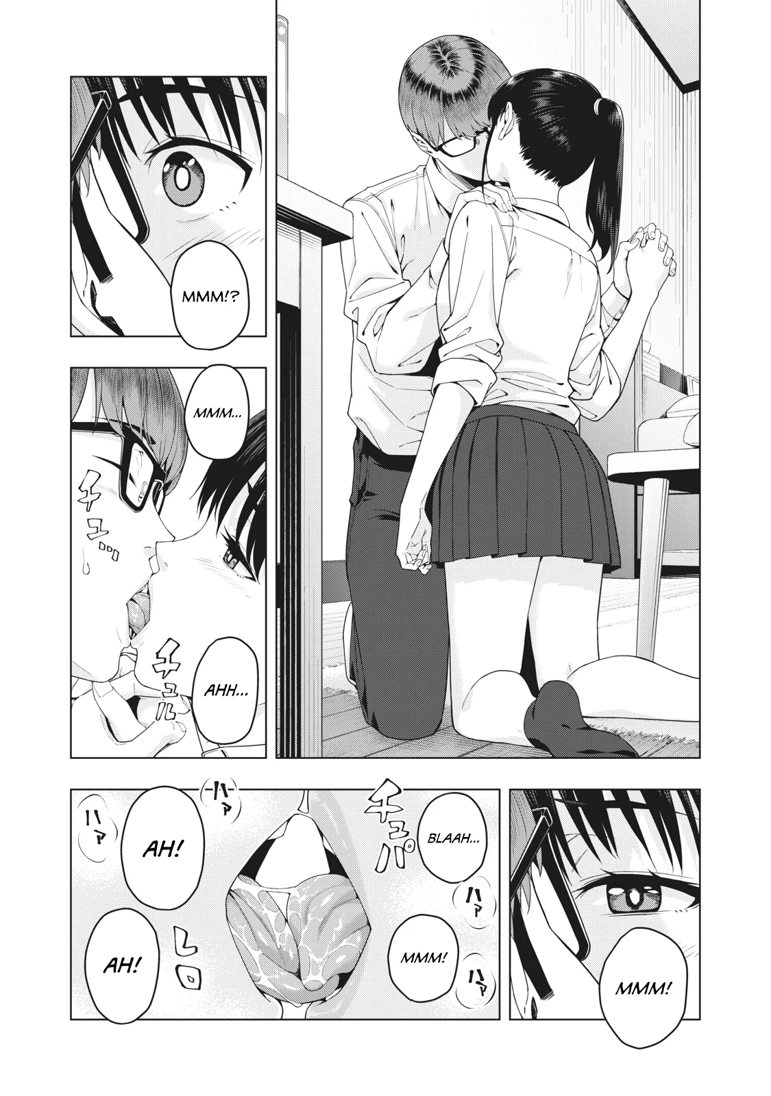 My Girlfriend S Friend chapter 14 page 3