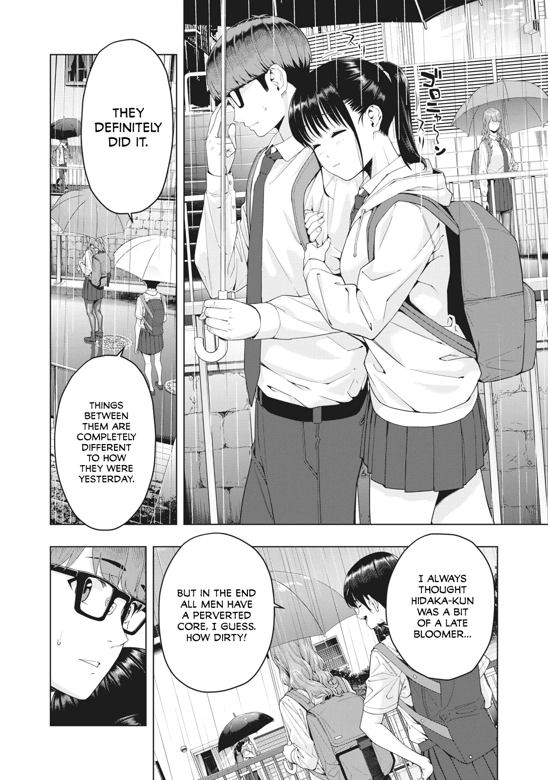 My Girlfriend S Friend chapter 15 page 3