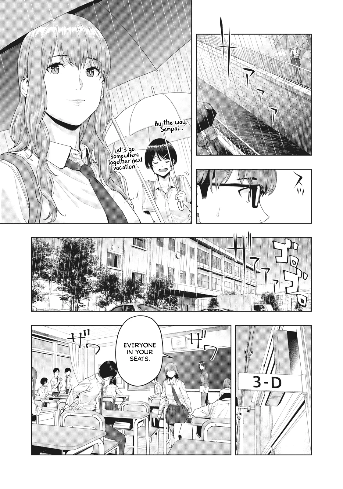 My Girlfriend S Friend chapter 15 page 4