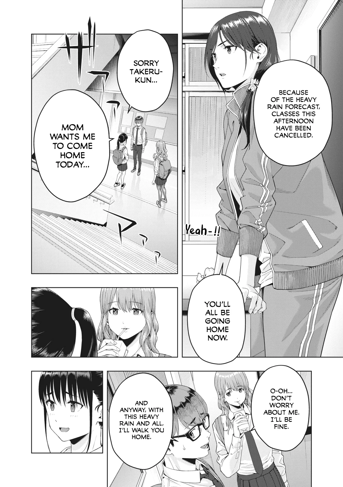 My Girlfriend S Friend chapter 15 page 5