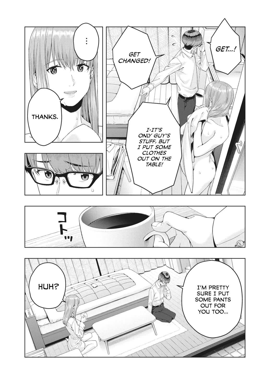 My Girlfriend S Friend chapter 16 page 3