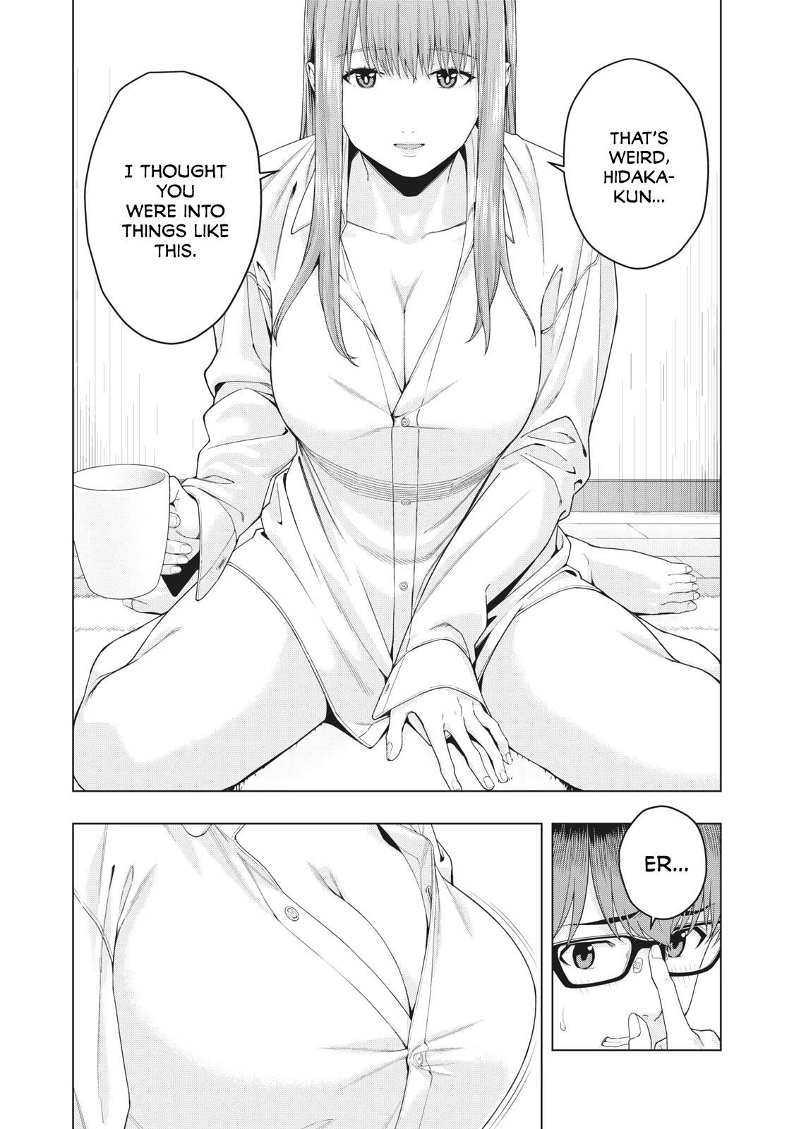 My Girlfriend S Friend chapter 16 page 4