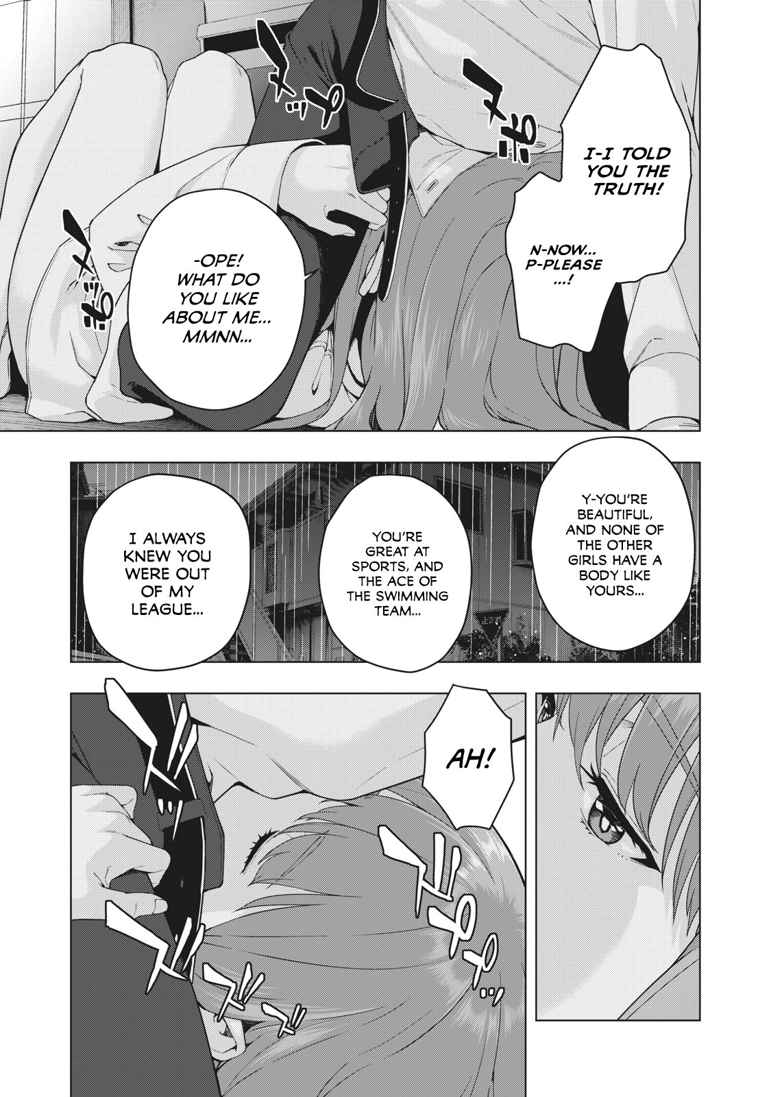 My Girlfriend S Friend chapter 17 page 5
