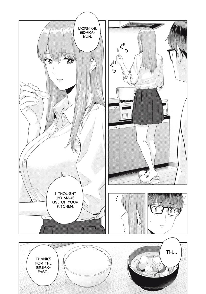 My Girlfriend S Friend chapter 19 page 5