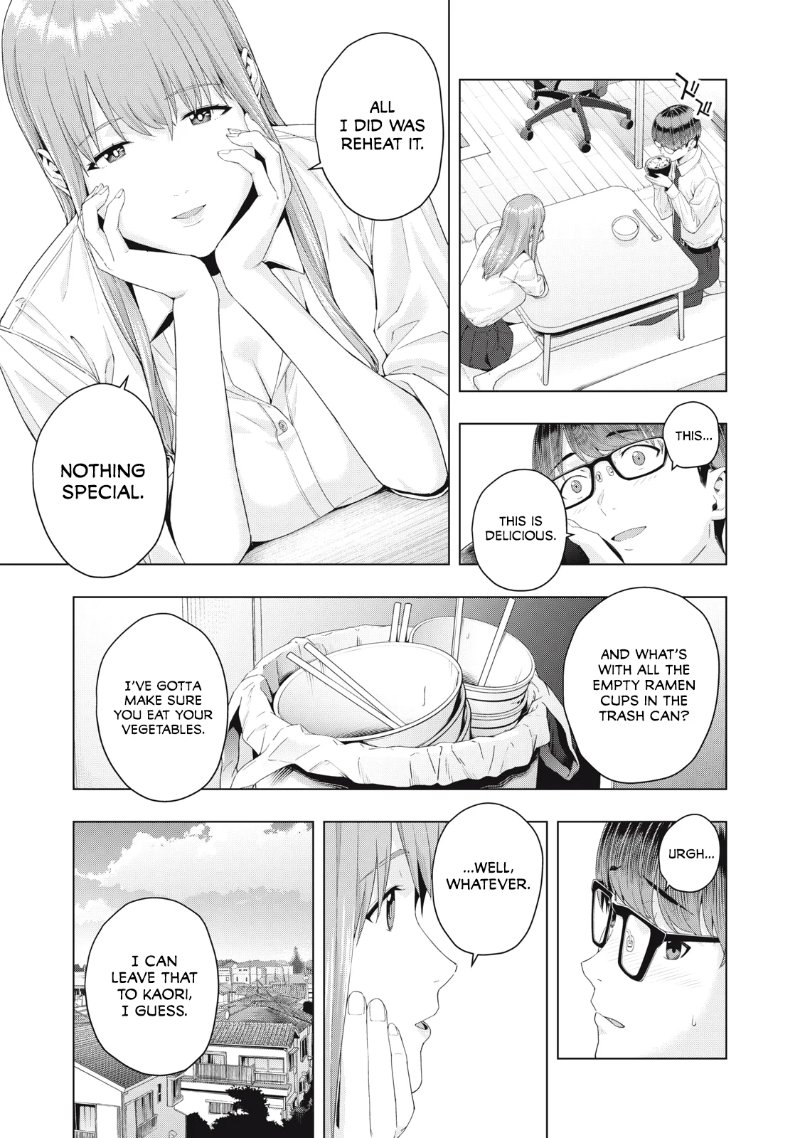 My Girlfriend S Friend chapter 19 page 6