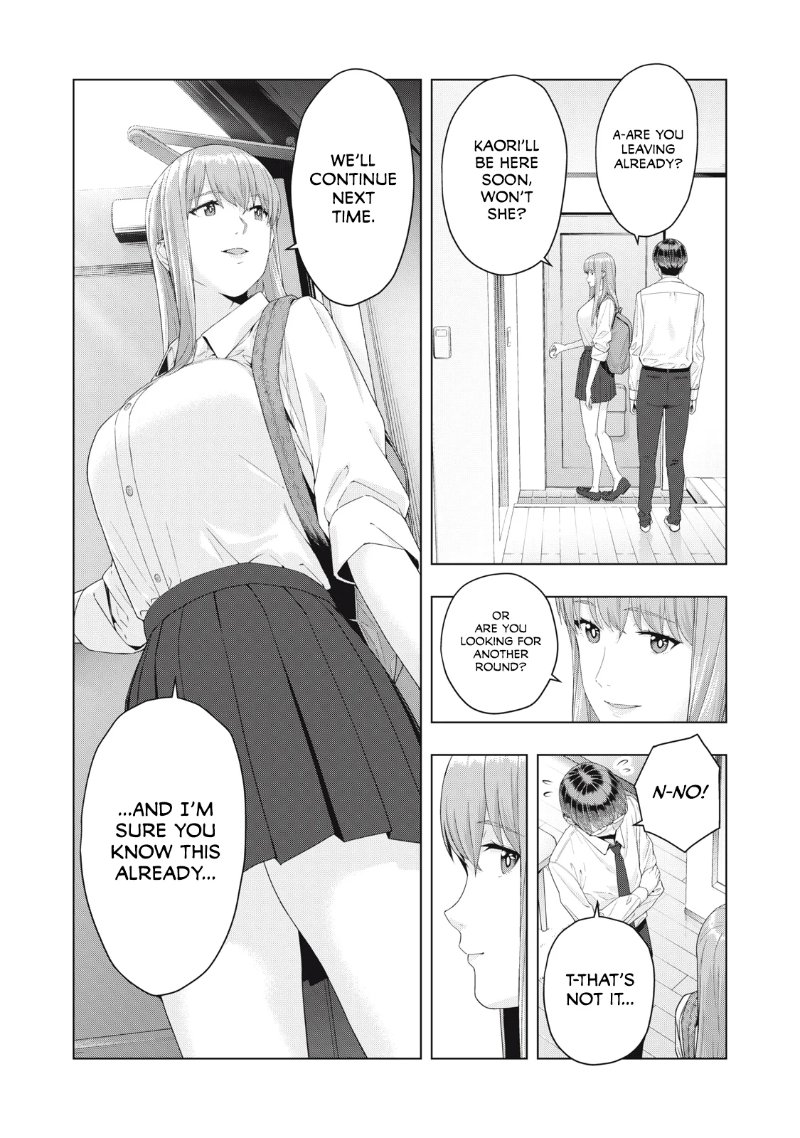 My Girlfriend S Friend chapter 19 page 8