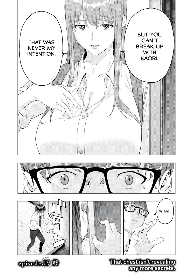 My Girlfriend S Friend chapter 19 page 9