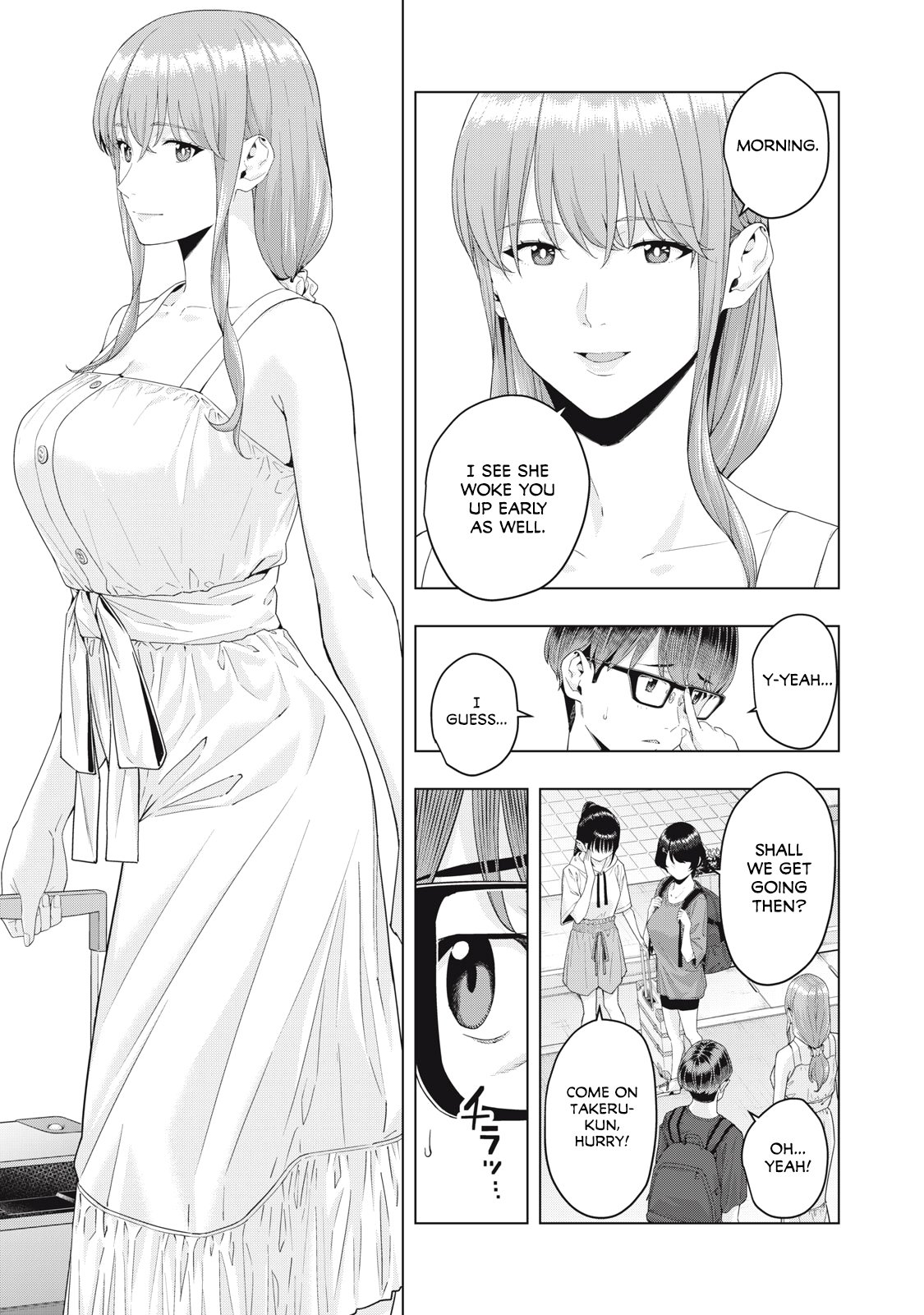 My Girlfriend S Friend chapter 21 page 4
