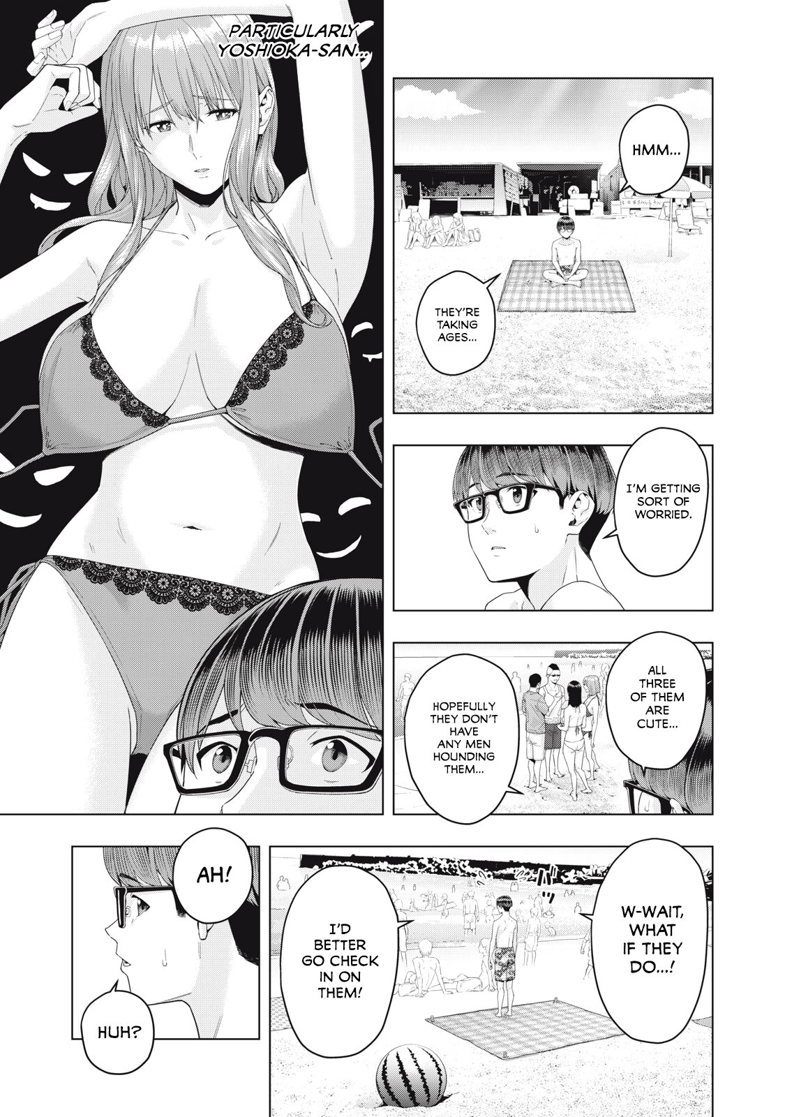 My Girlfriend S Friend chapter 22 page 4
