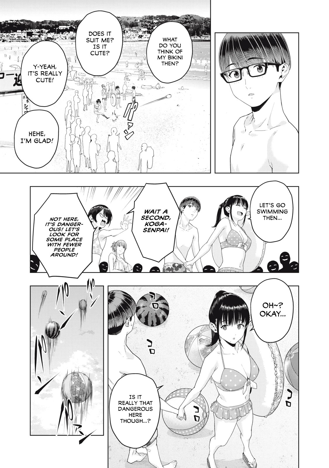 My Girlfriend S Friend chapter 22 page 6