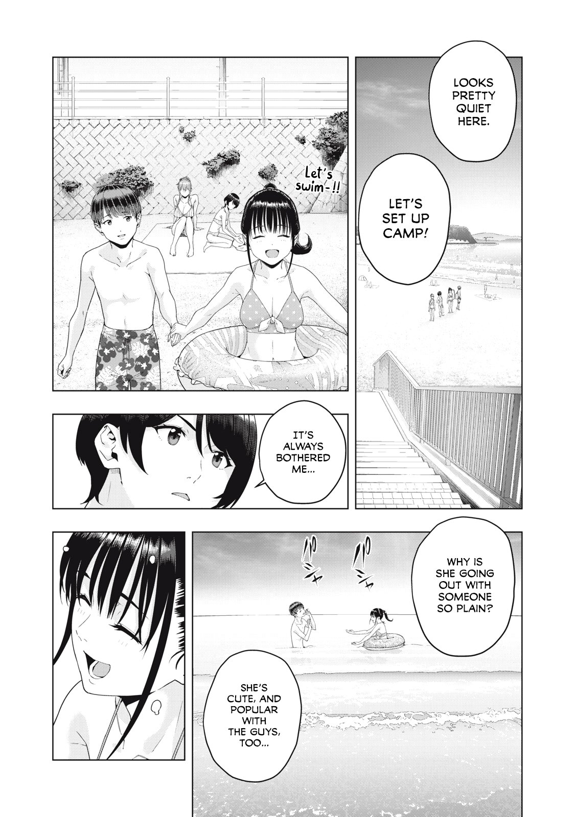 My Girlfriend S Friend chapter 22 page 7