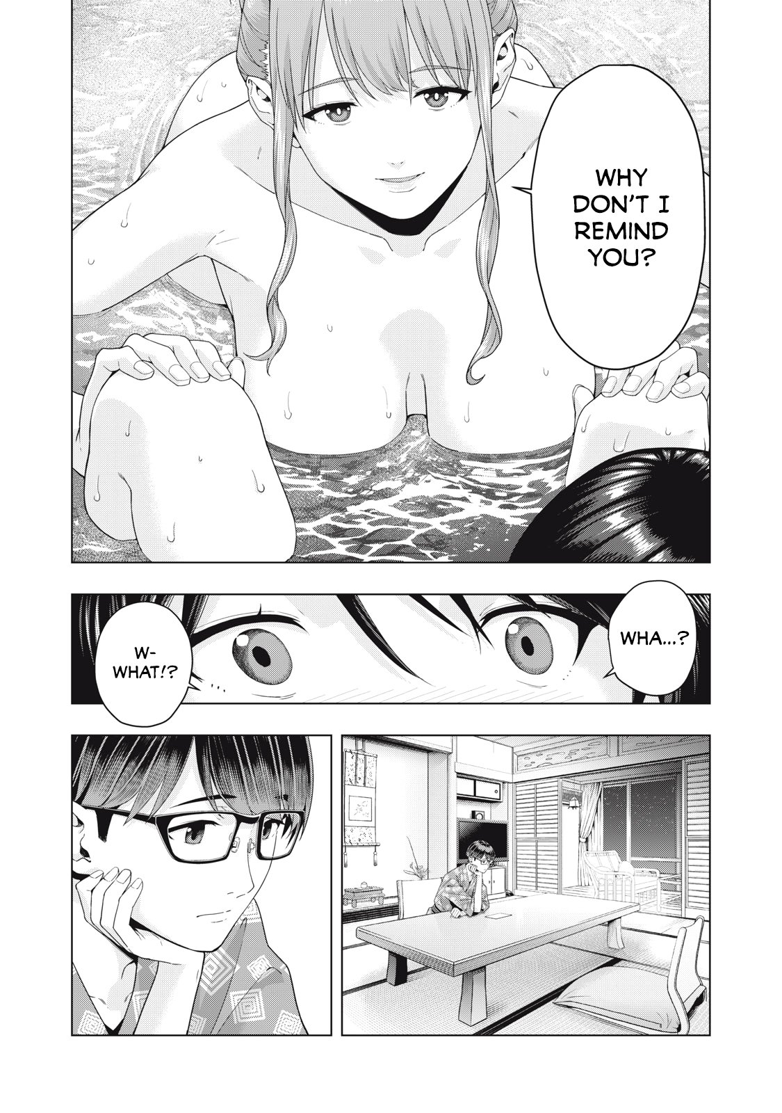 My Girlfriend S Friend chapter 24 page 4
