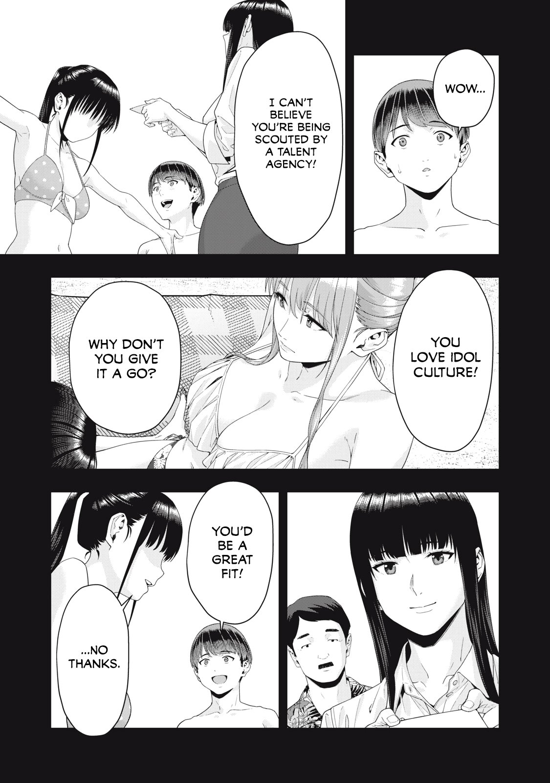 My Girlfriend S Friend chapter 24 page 6