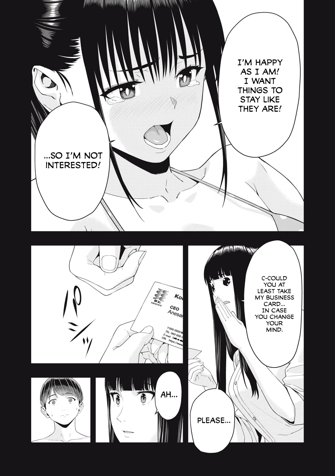 My Girlfriend S Friend chapter 24 page 8