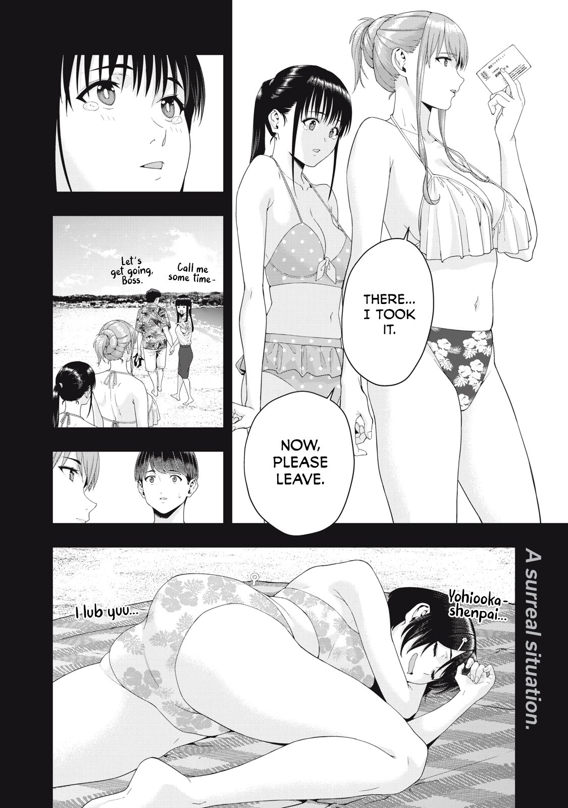 My Girlfriend S Friend chapter 24 page 9
