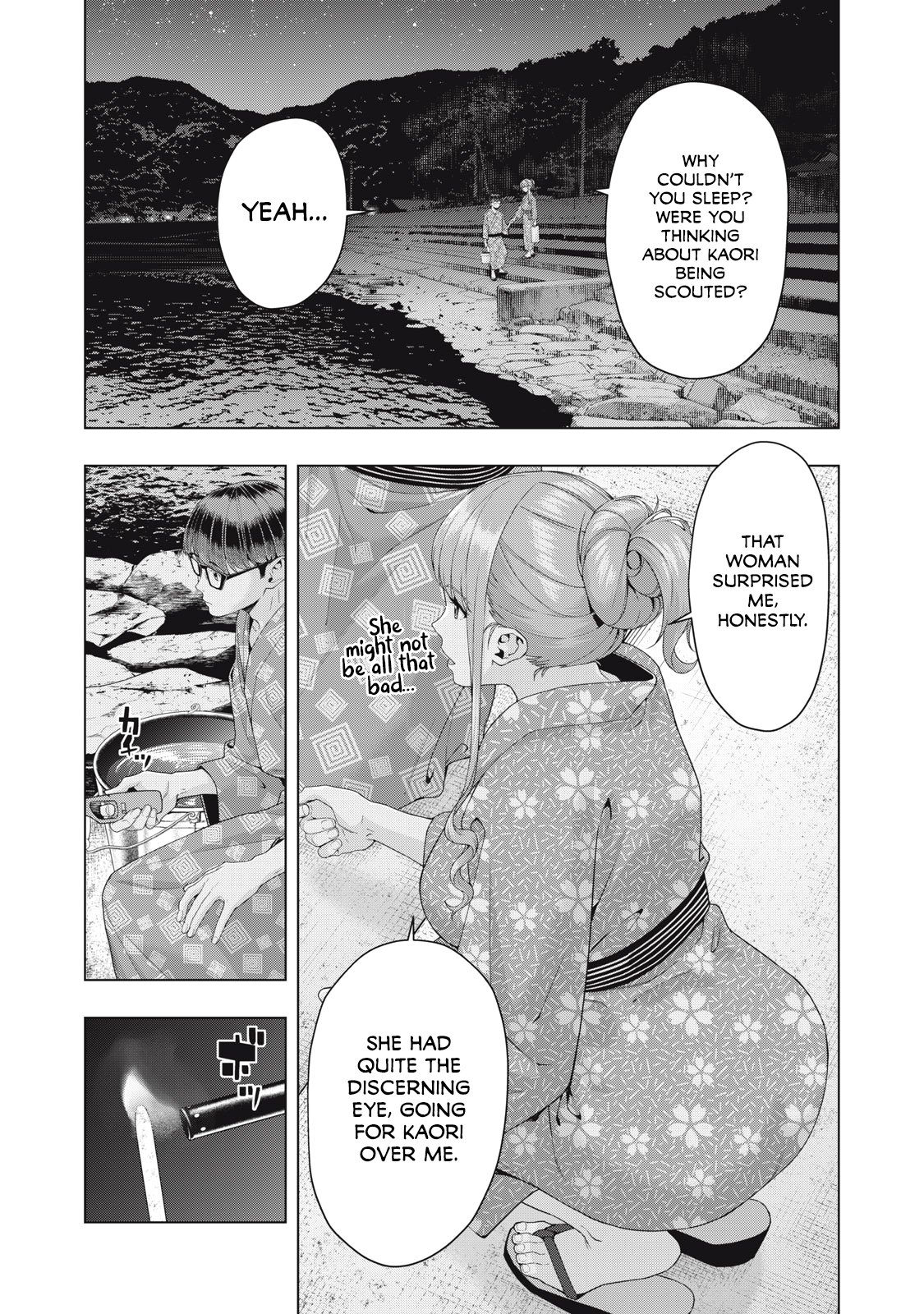 My Girlfriend S Friend chapter 25 page 3