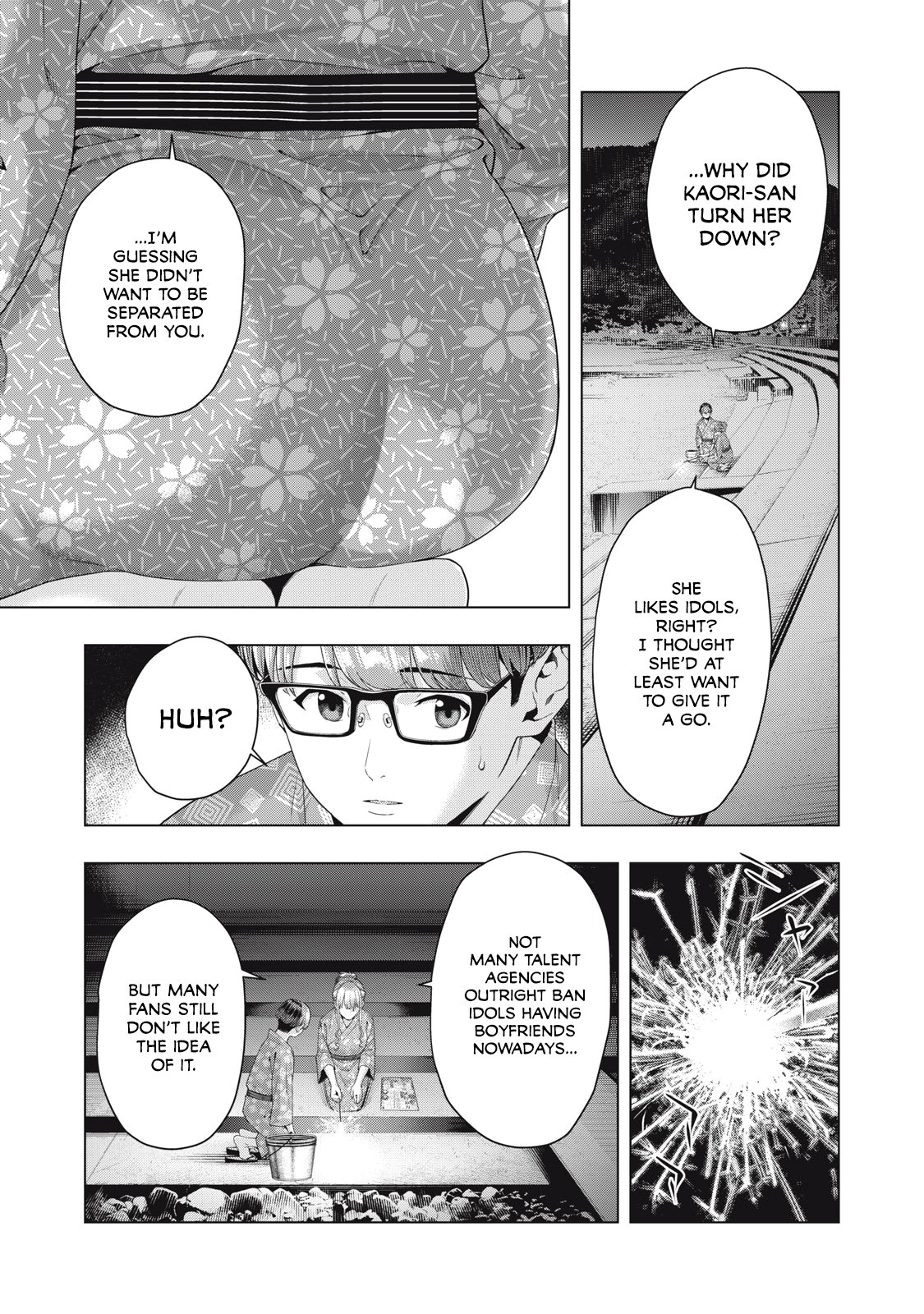 My Girlfriend S Friend chapter 25 page 4