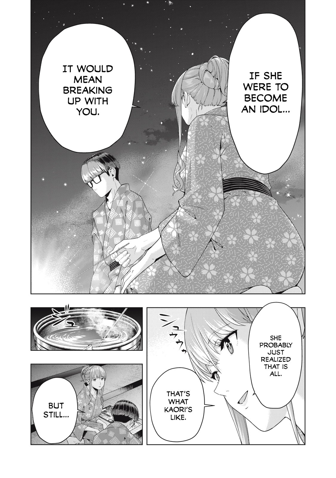 My Girlfriend S Friend chapter 25 page 5