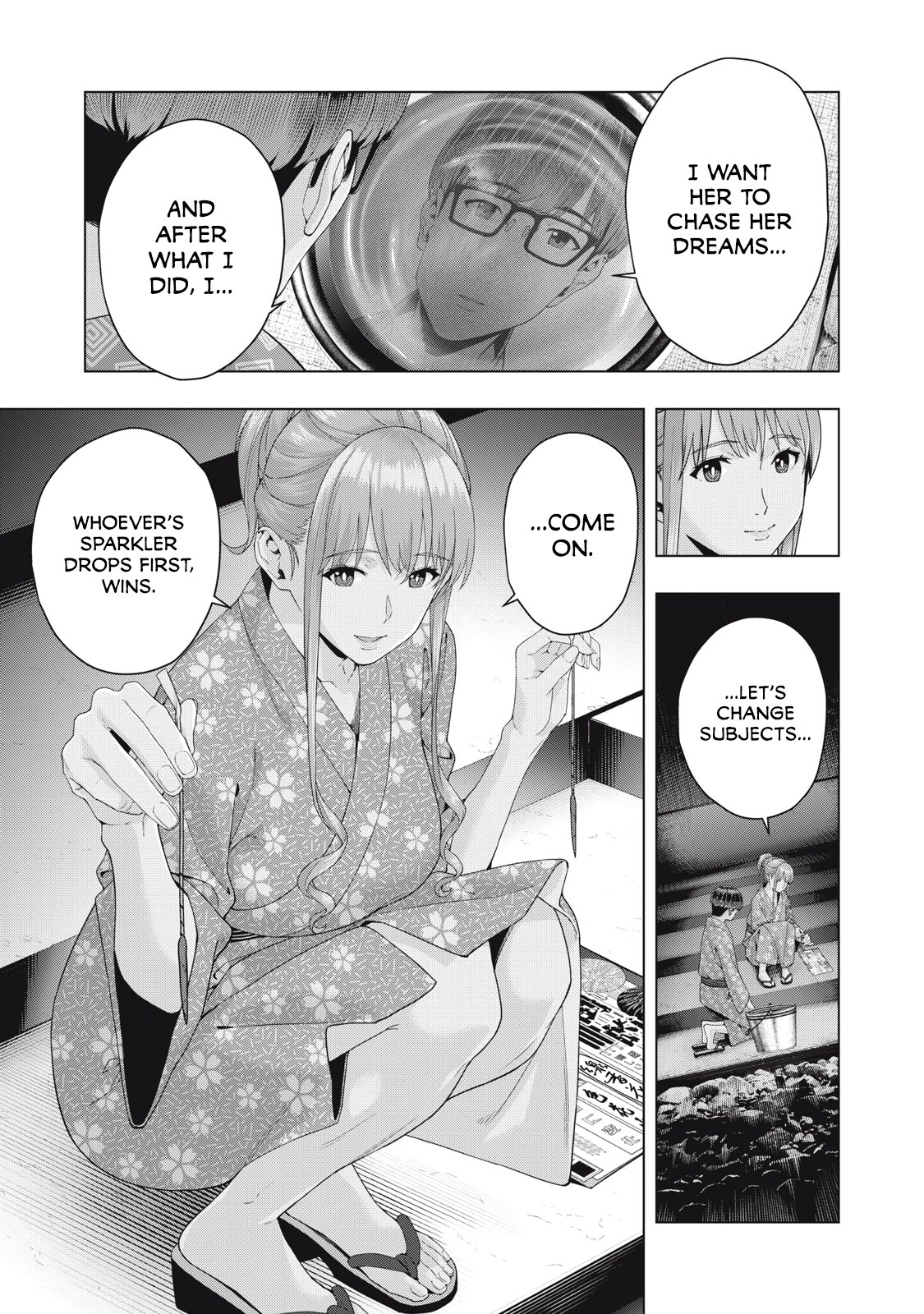 My Girlfriend S Friend chapter 25 page 6