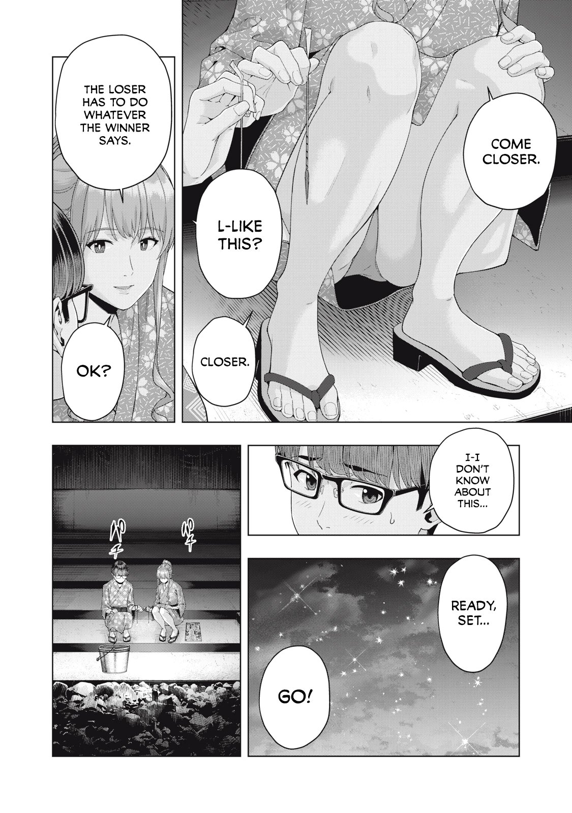 My Girlfriend S Friend chapter 25 page 7