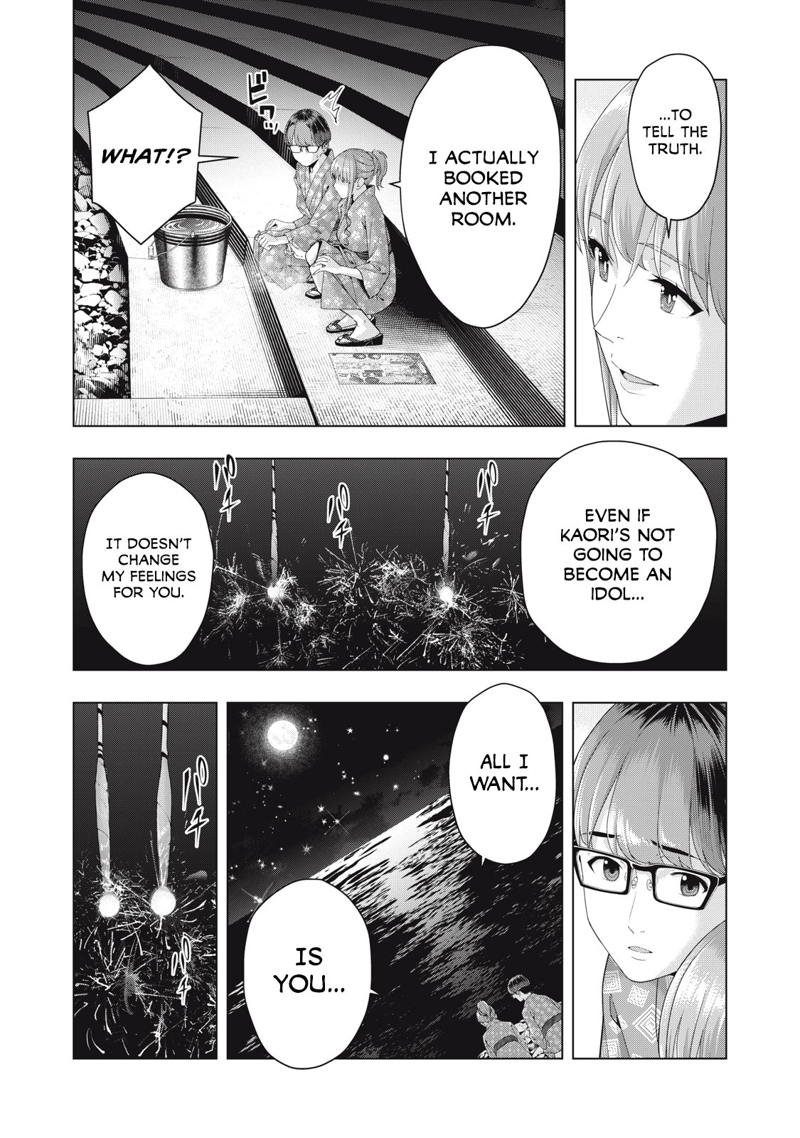My Girlfriend S Friend chapter 25 page 8