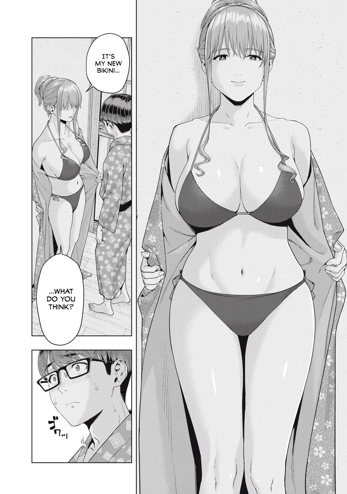 My Girlfriend S Friend chapter 26 page 3
